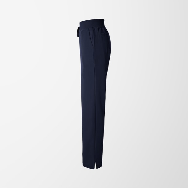 Jaanuu Women's Knit-Waist Xenos Scrub Joggers - Petite Sizing
