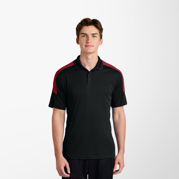 Sport-Tek® Men's Competitor™ United Polo