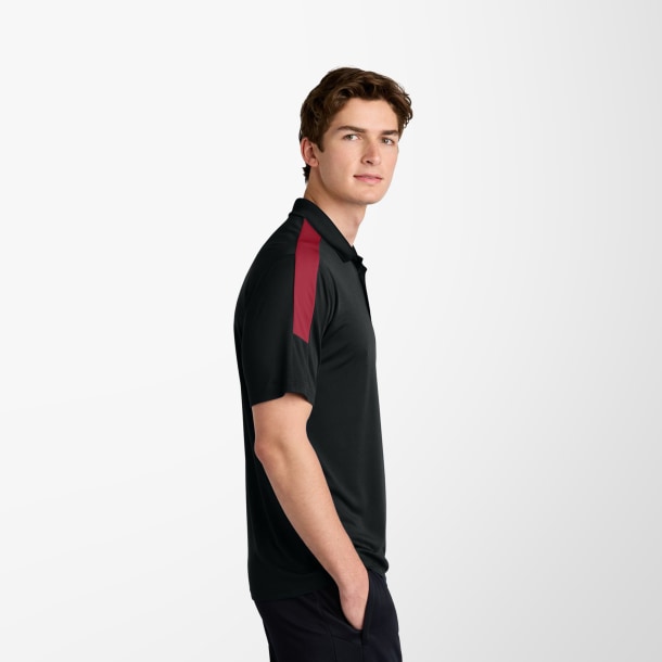 Sport-Tek® Men's Competitor™ United Polo