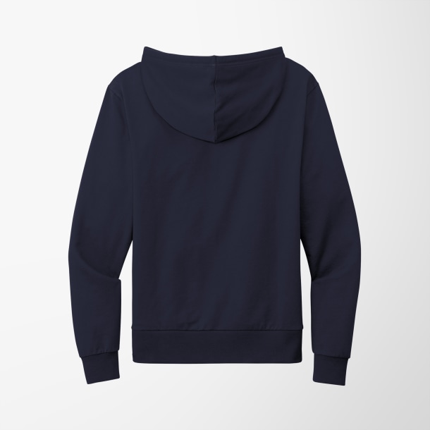 Allmade® Adult Organic French Terry Hoodie