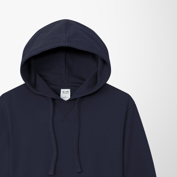 Allmade® Adult Organic French Terry Hoodie