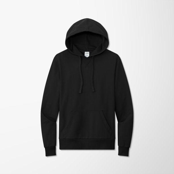 Allmade® Adult Organic French Terry Hoodie