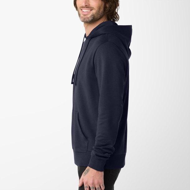 Allmade® Adult Organic French Terry Hoodie