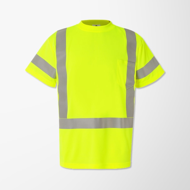 Kishigo Adult ANSI Class 3 T-Shirt