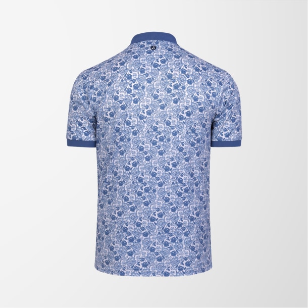Swannies Men's Pique Haven Polo