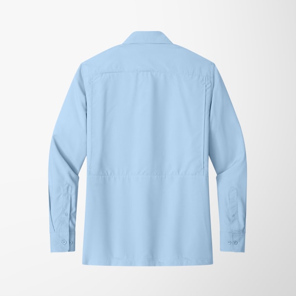 Port Authority® Men's Long-Sleeve Daybreak Shirt