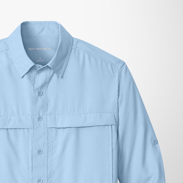 Port Authority® Men's Long-Sleeve Daybreak Shirt