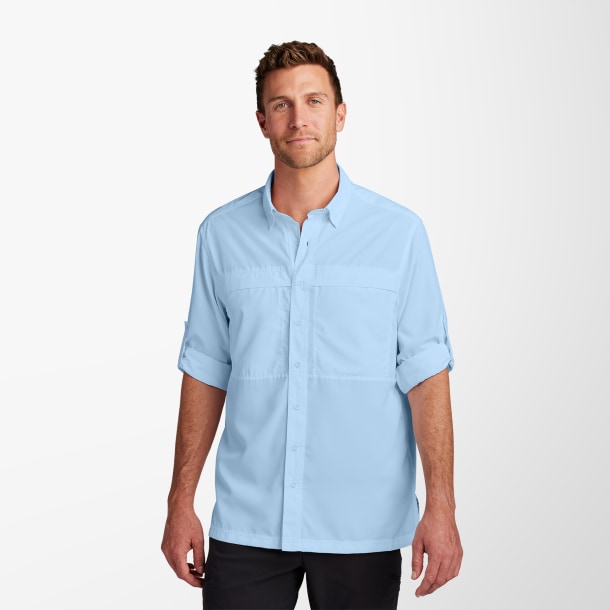 Port Authority® Men's Long-Sleeve Daybreak Shirt