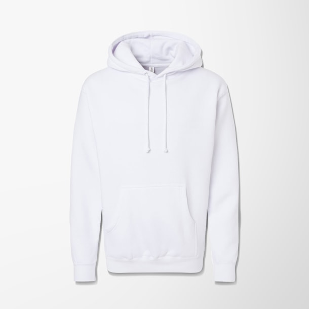 Independent Trading Co. Men's Heavyweight Hoodie