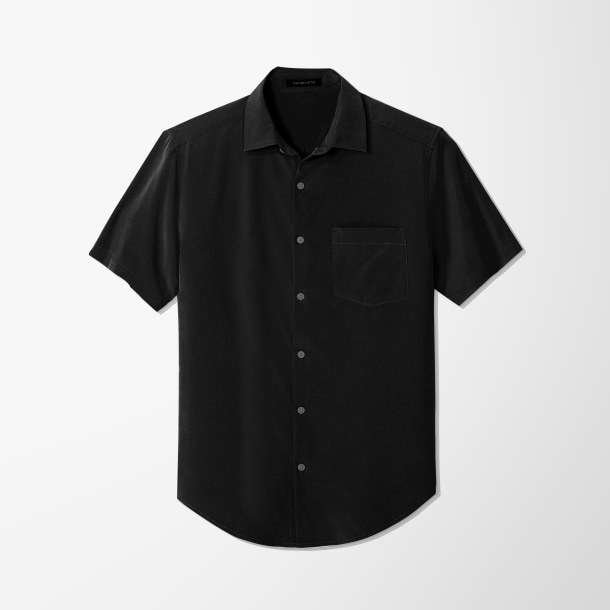 Mercer+Mettle® Men's Short-Sleeve Capital Tech Shirt