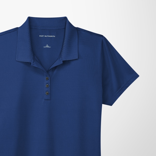 Port Authority® Women's Stretch Eclipse Polo