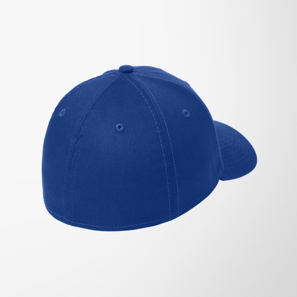 New Era® Stretch Cotton Cap