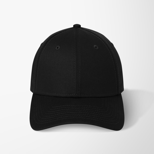 New Era® Stretch Cotton Cap