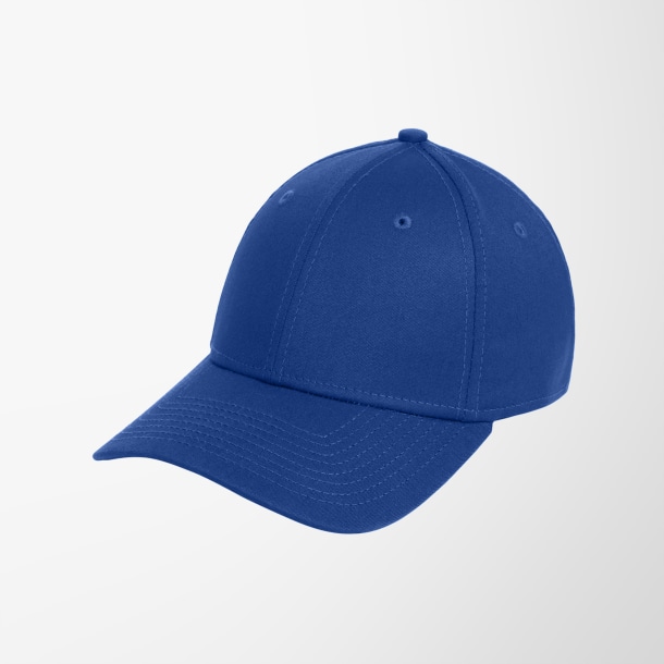 New Era® Stretch Cotton Cap