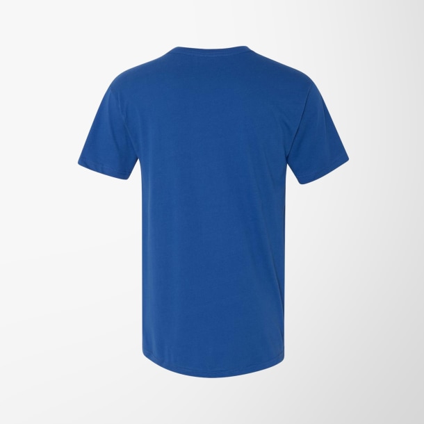 Next Level Men's V-Neck Cotton T-Shirt