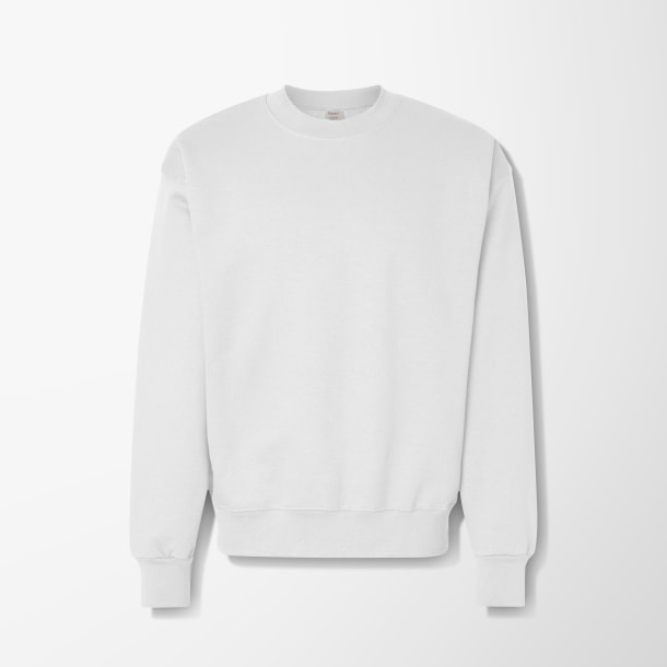 Hanes Crewneck Ultimate Cotton® Sweatshirt