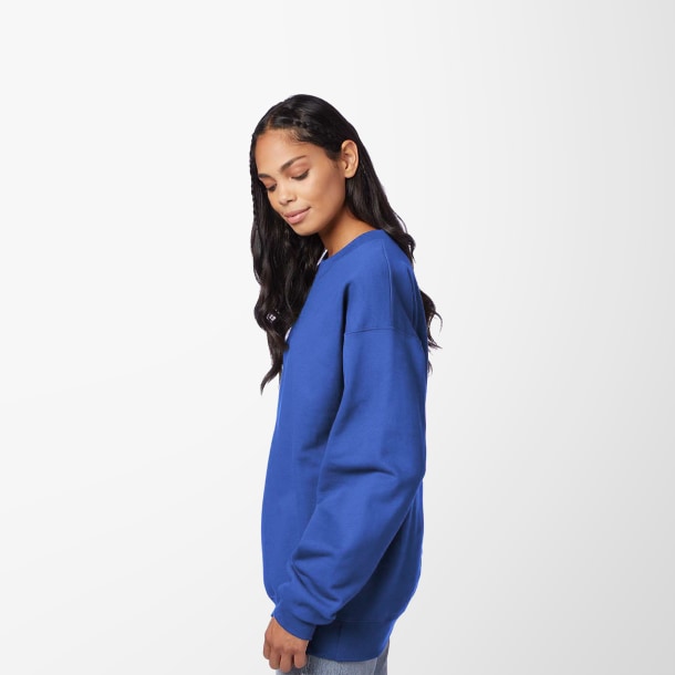 Hanes Crewneck Ultimate Cotton® Sweatshirt