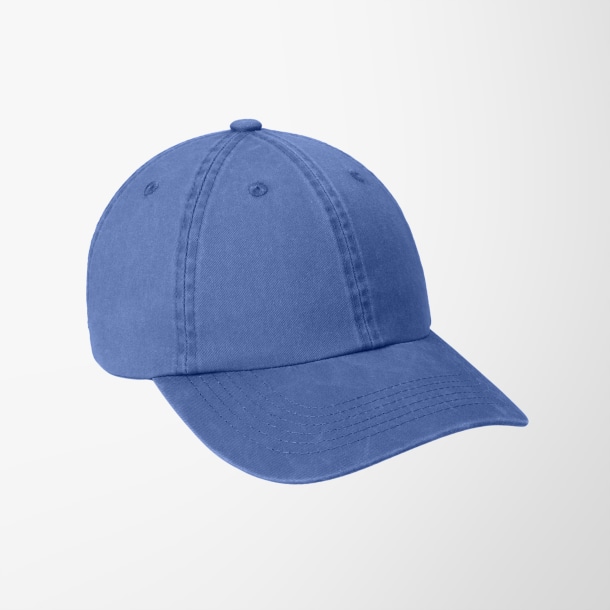 Port Authority® Garment Washed Cap