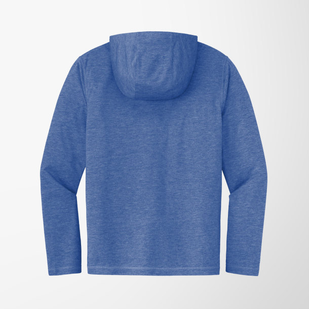 Sport-Tek® Adult PosiCharge® Tri-Blend Hoodie