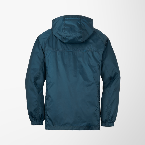 Eddie Bauer Ladies Packable Wind Jacket