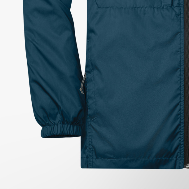 Eddie Bauer Ladies Packable Wind Jacket