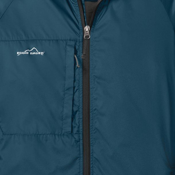Eddie Bauer Ladies Packable Wind Jacket
