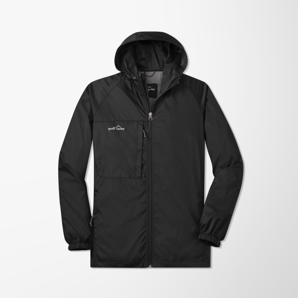 Eddie Bauer Ladies Packable Wind Jacket