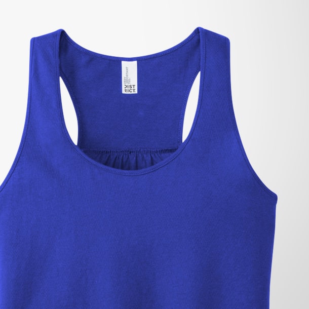 District® Women’s Racerback V.I.T.™ Tank