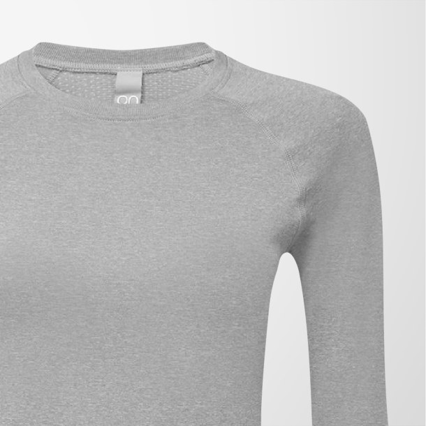 Onna Women's Long-Sleeve Unstoppable Underscrub T-Shirt