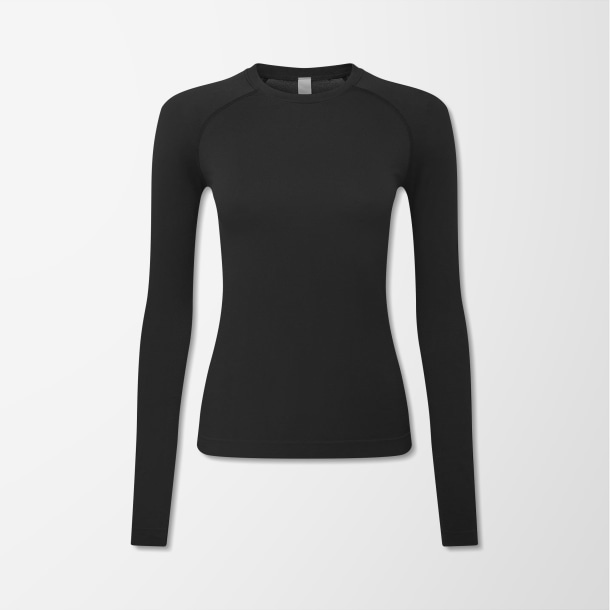Onna Women's Long-Sleeve Unstoppable Underscrub T-Shirt