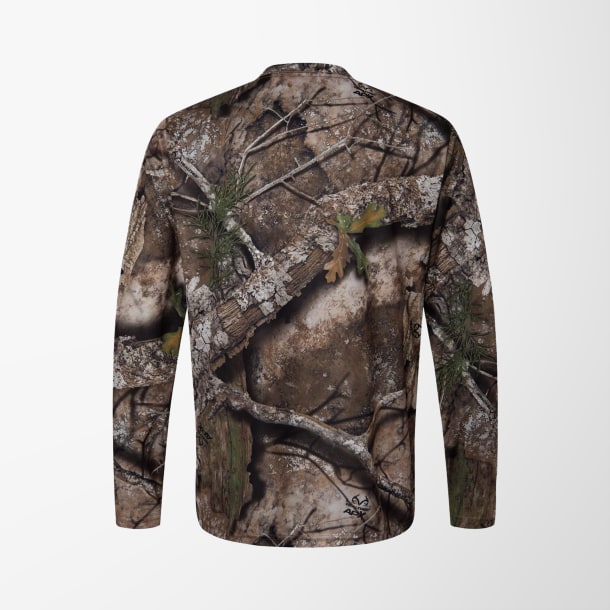 Realtree® Adult Long-Sleeve Performance T-Shirt