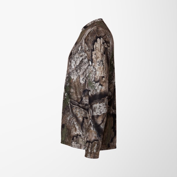 Realtree® Adult Long-Sleeve Performance T-Shirt