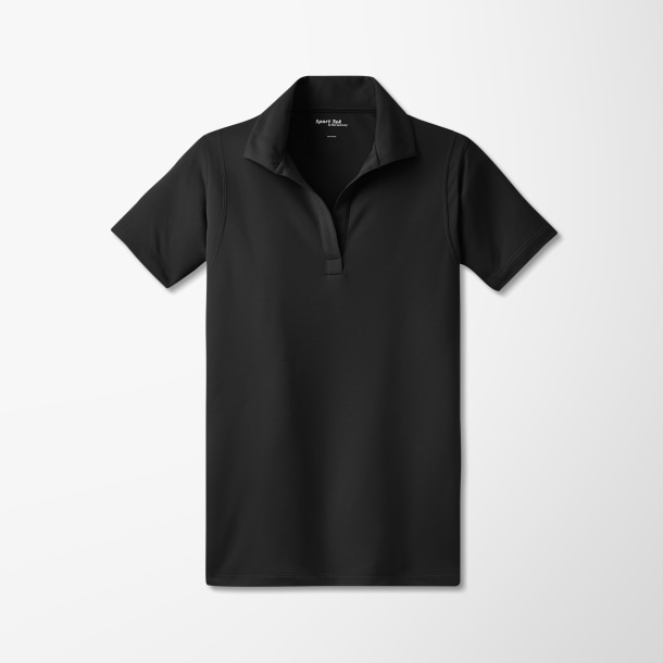 Sport-Tek® Women's Micro Pique Sport-Wick® Polo