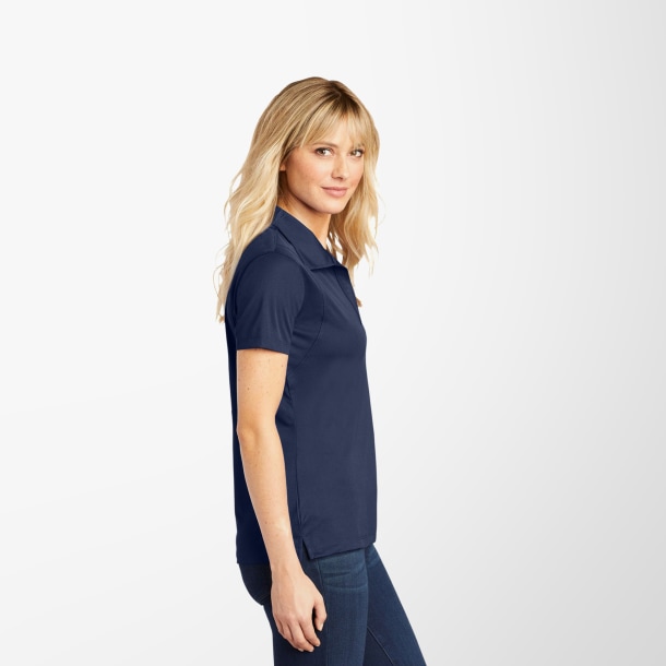 Sport-Tek® Women's Micro Pique Sport-Wick® Polo