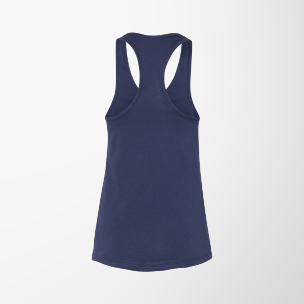BELLA + CANVAS Women's Racerback Jersey Tank Top