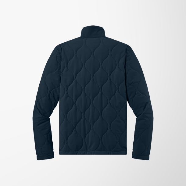 Mercer+Mettle® Men's Quilted Jacket
