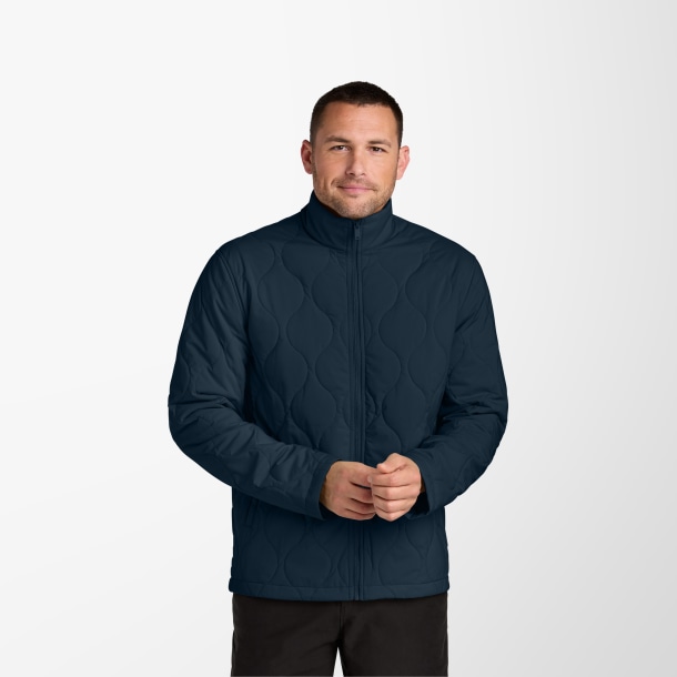Mercer+Mettle® Men's Quilted Jacket