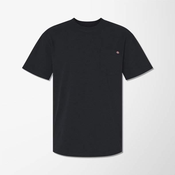 Dickies Men's Heavyweight T-Shirt