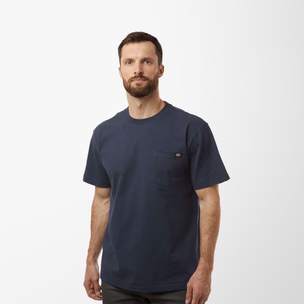 Dickies Men's Heavyweight T-Shirt
