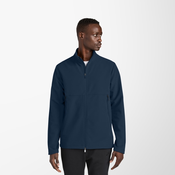 Nike® Men's Full-Zip Soft Shell Jacket