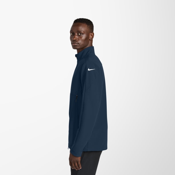 Nike® Men's Full-Zip Soft Shell Jacket