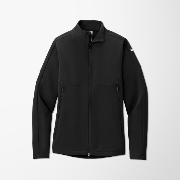 Nike® Men's Full-Zip Soft Shell Jacket