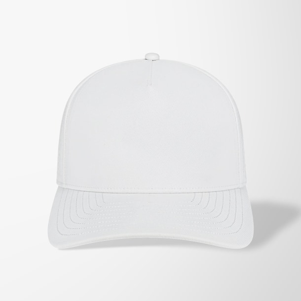 CAP AMERICA Water-Resistant Perforated Premium Snapback Cap
