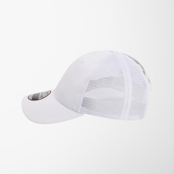 Imperial Mesh-Back Hinsen Ponytail Cap