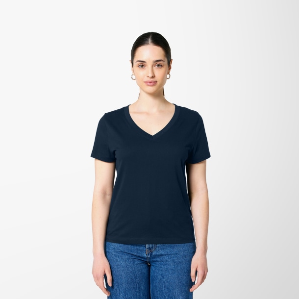 Stanley/Stella Women's V-Neck Isla T-Shirt