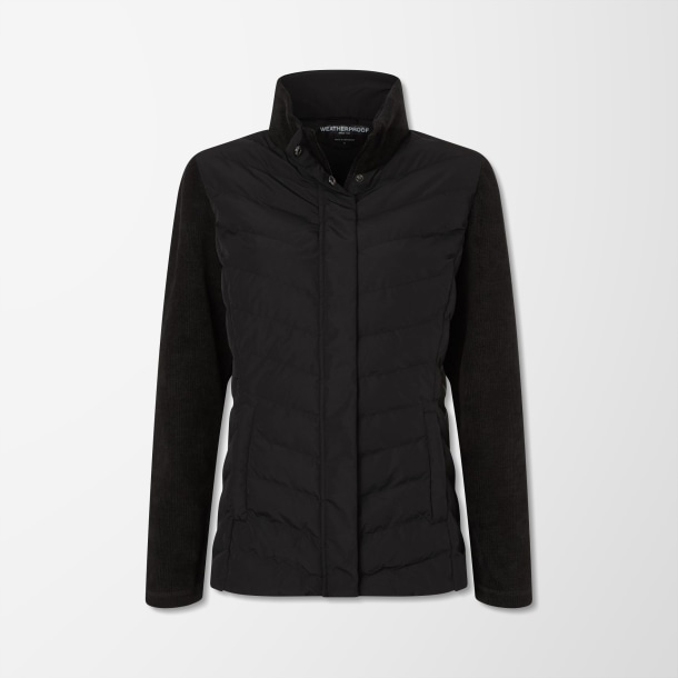Weatherproof Women's Chevron Jacket