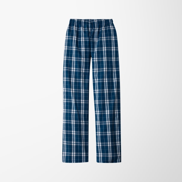 District® Women's Plaid Flannel Pants