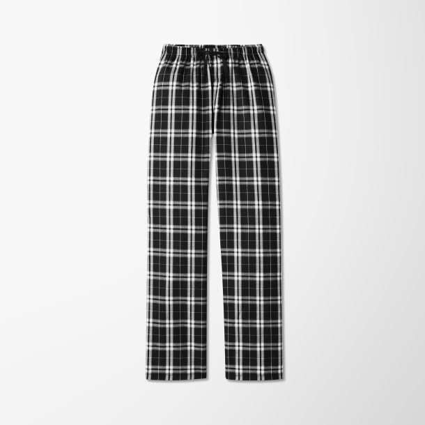 District® Women's Plaid Flannel Pants