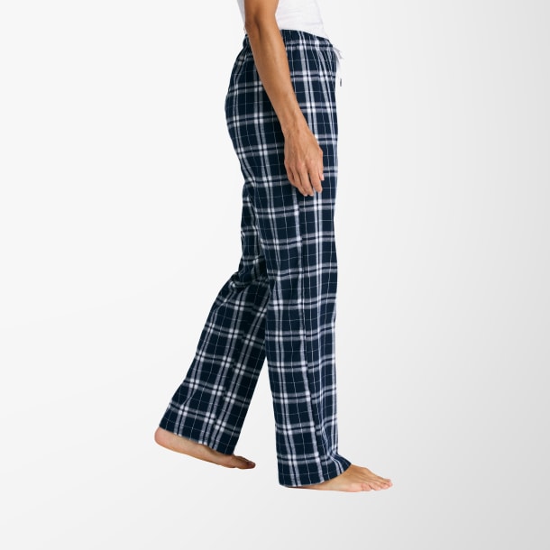 District® Women's Plaid Flannel Pants