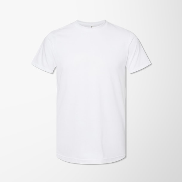 Tultex Adult Poly-Rich T-Shirt